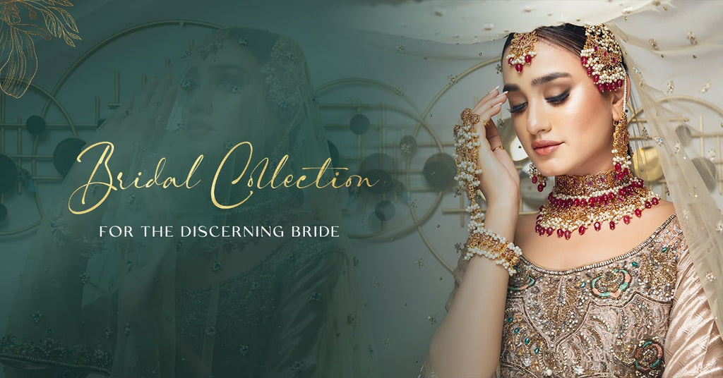 Unveiling the Magic: Jadeno Jewellery's Bridal Collection for the Discerning Bride